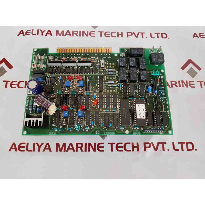 Terasaki esm-105 starter module k/098/5-001