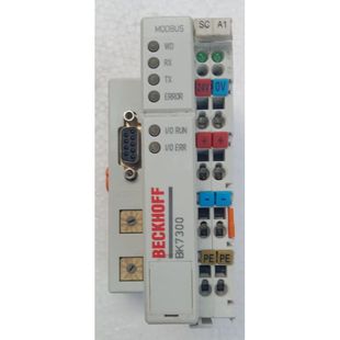 BECKHOFF USADO BK7300 MóDULO 1PCS