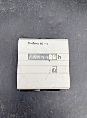THEBEN BZ 142 COMPTEUR HORAIRE