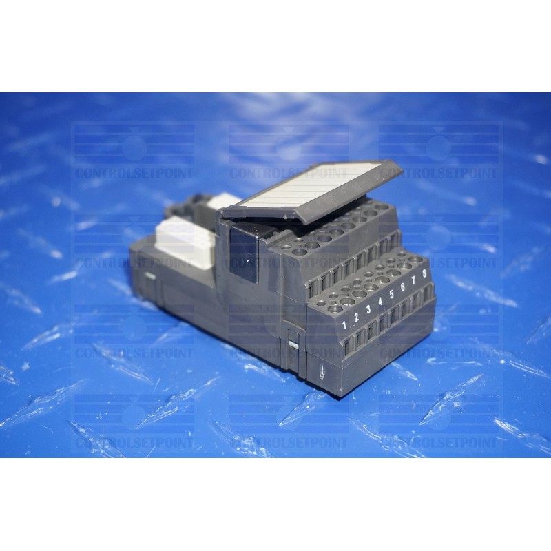 EMERSON DELTAV KJ3242X1-EA1 FIELDBUS H1 终端块 SIMPLEX KJ324