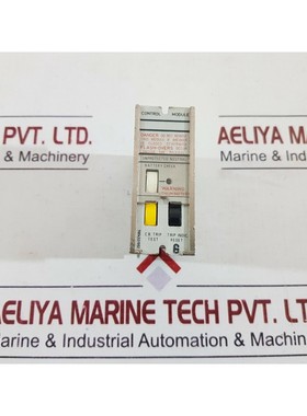 Sace Bergamo 700432/002 Circuit Breaker Control Module 70039