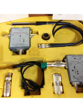 Marconi VHF / UHF Detector TM9936 Rare Vintage TM 9702 9701