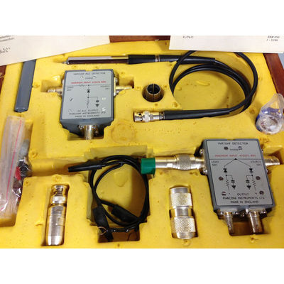 Marconi VHF / UHF Detector TM9936 Rare Vintage TM 9702 9701