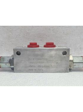 Walvoil VBPDL 38/p4 Piloted check valve 1420021100