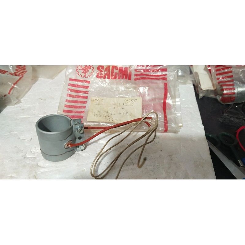 SACMI Itmric PMV10003013 电阻 V110 W50 加热器可编程式逻辑控