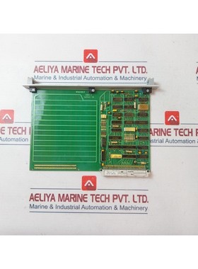 VALMET 545142-3B Automation PCB Circuit Board DMU 2 M8511511