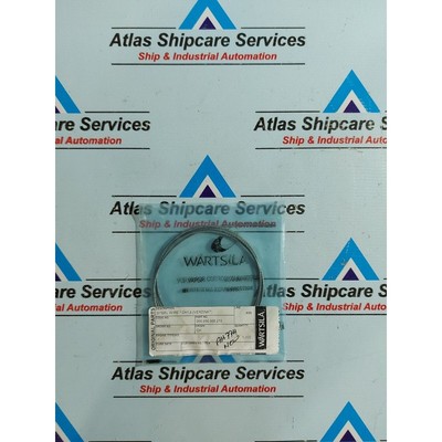 WARTSILA 005.950.966.215 Alambre De Acero *D=15(VERZINKT)