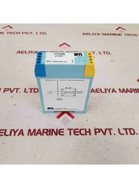 MTL 3021 Soléno?de/Alarme Conducteur