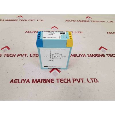 MTL 3021 Soléno?de/Alarme Conducteur
