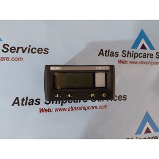 Digit Indicator BA507E Beka