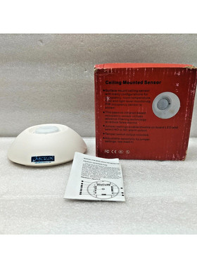 OMICRON PIR20 OCCUPANCY 传感器 LS-818-6 - 批量 3 件