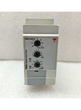 CARLO GAVAZZI PMC01D230 多功能定时器 230VAC 50-60Hz 5伏安