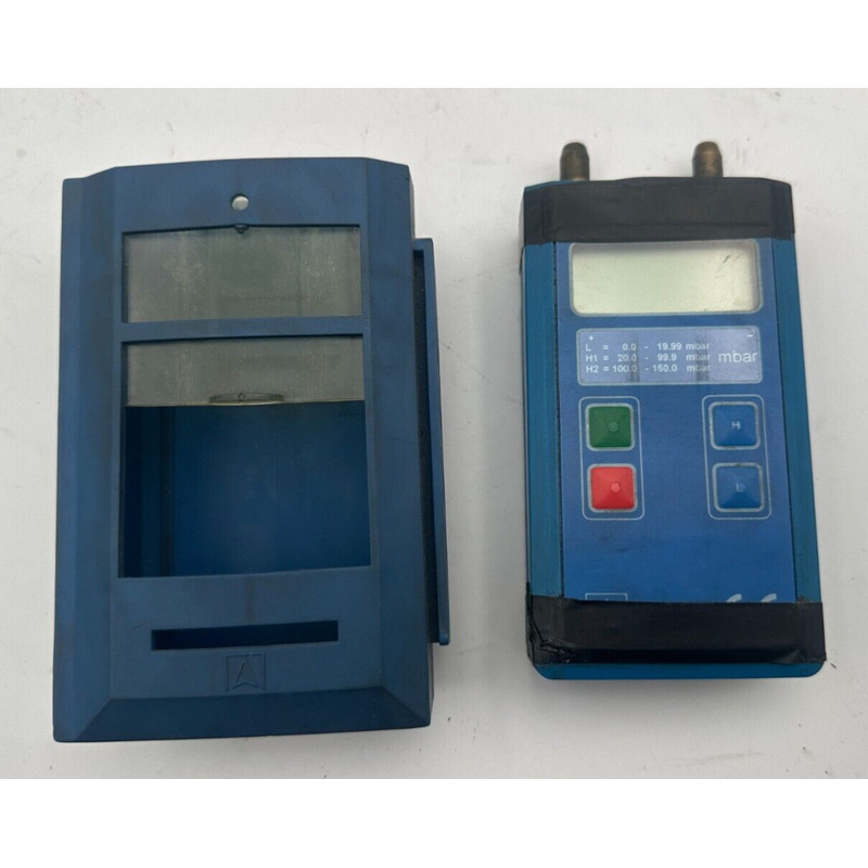 AFRISO EURO FZM 15 MESURE DE PRESSION