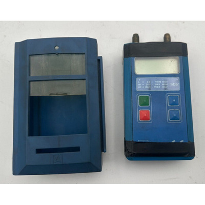 AFRISO EURO FZM 15 MESURE DE PRESSION