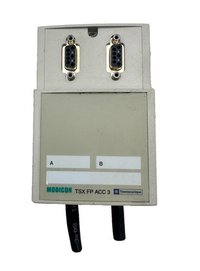 TELEMECANIQUE TSXFPACC3 FIP OUTLET BOX PV 01 RL 03