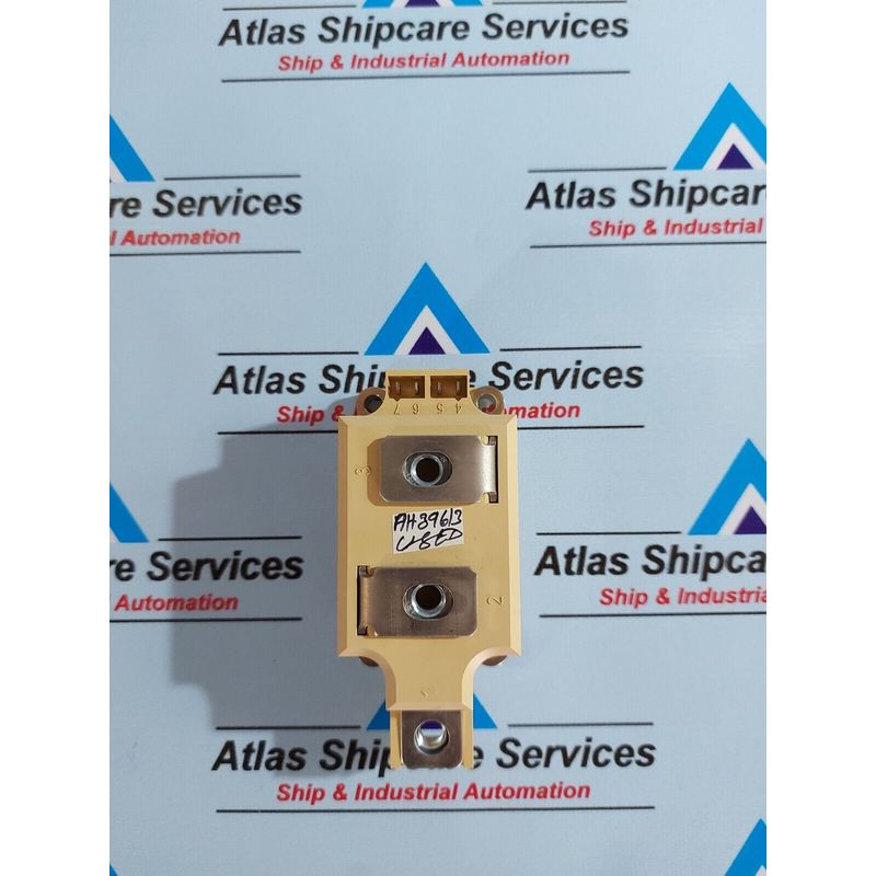 Semikron Skkt 237/16 Doppio Modulo Thyristor