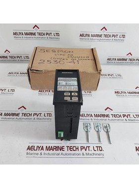 Sesmon 2530-41 programmable controller free shipping by expr