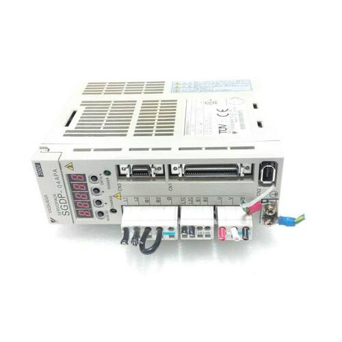 YASKAWA SGDP-04APA 银色