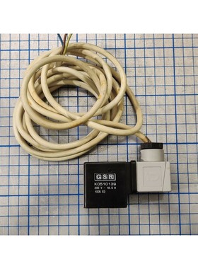 GSR K0510139 Solenoid Valve
