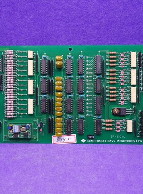 住友重工业IF-5014板,二手