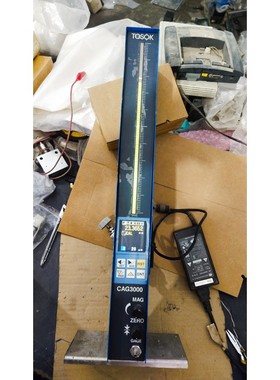 Nidec Tosok CAG3000 柱式空气计千分表控制器传感器