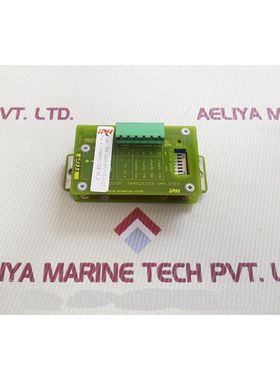 IPH MAS 2600-G40-03-0/0P Transducer Amplifier