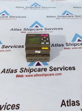 SIEMENS 6ED1052-1FB00-0BA6 Logoi 230RC Unidad de Control