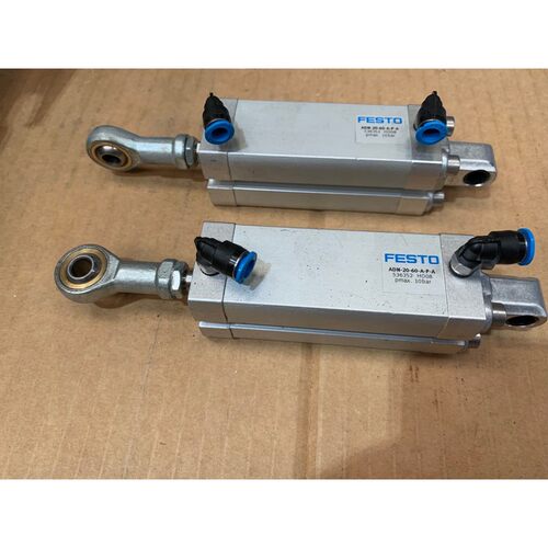 1 x FESTO Compact cylinder ADN-20-60-A-P-A 536352