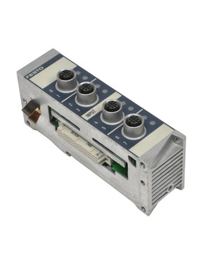 FESTO input module VIGE-03-FB-8, 18655, 122700