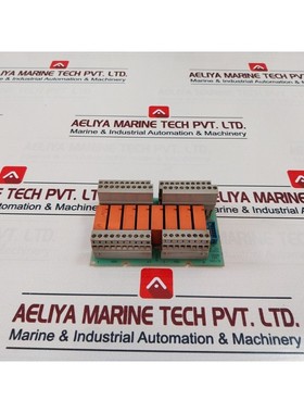 ABB 2668184-421/3 Digital Output Connection Unit