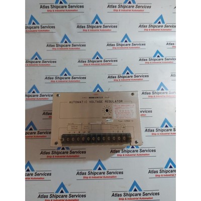 Regulador De Voltaje Automático NISHISHIBA VZRAB-1S