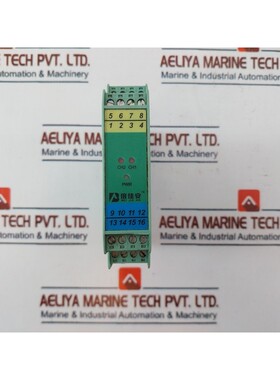 SUZHOU BEIJIAN PFEXA-C3D11 Isolated Safety Barrier Ex 24VDC