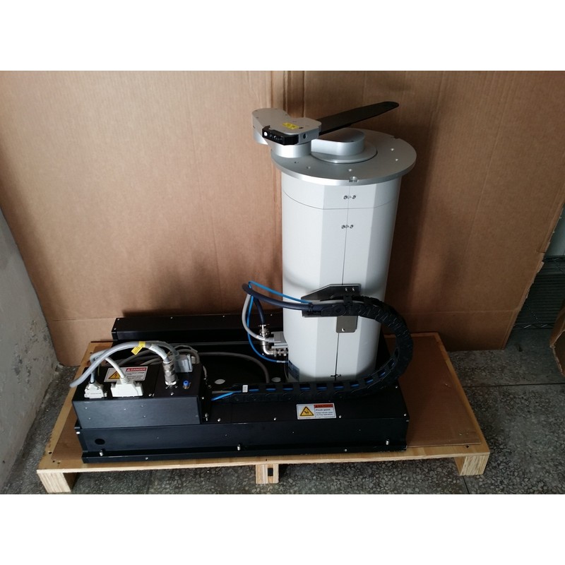 BROOKS AUTOMATION 017-0353-01 RELIANCE ROBOT with 002-8761-0