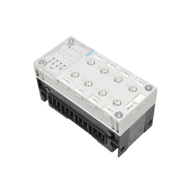 FESTO Input module CPX-8DE, 195750, CPX-AB-8-M8-5POL, 195706