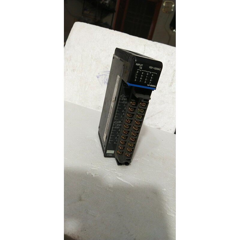 西门子 Simatic U-25N 16 通道 I/P 模块 120VAC 控制器发射器