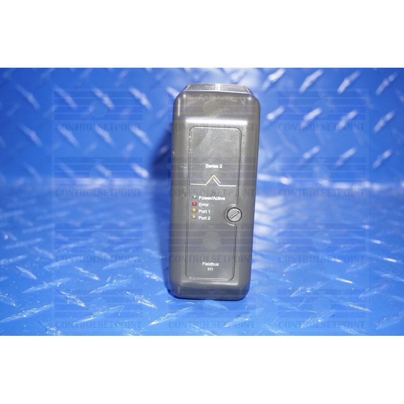 EMERSON DELTAV KJ3242X1-BA1 FIELDBUS H1 系列 2 KJ3242X1 BA1