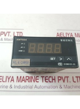 Mc Xmt604 Controllore Di Temperatura Intelligente