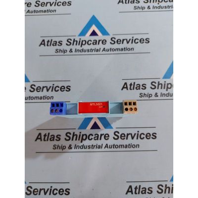 Mtl MTL5021 Loop-Powered Solenoide/Allarme Driver