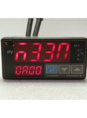 Yokogawa UM330 Indikator Suffix -00 Stil S3 Gebraucht