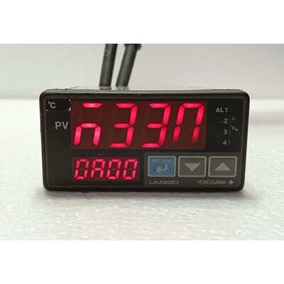 Yokogawa UM330 Indikator Suffix -00 Stil S3 Gebraucht
