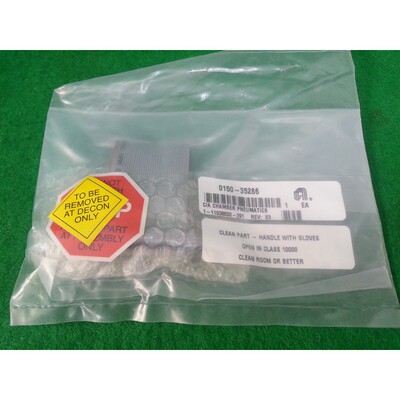 AMAT 0150-35286 C/A CHAMBER PNEUMATICS,全新