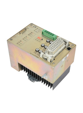 SCA SCHUCKER - TCU 3001 ETH, 8900.0005