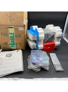 New EUROTHERM 5100V FR58748-001-002 RECORDER 100mm WITH SOFT