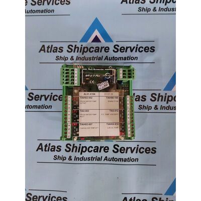 Stein Sohn F102004A Api 6/3 Plus Analogico Modulo