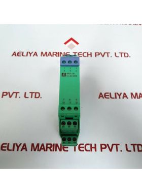 Transformateur Isolé Répéteur Pepperl+Fuchs KFD2-CR-EX1.3