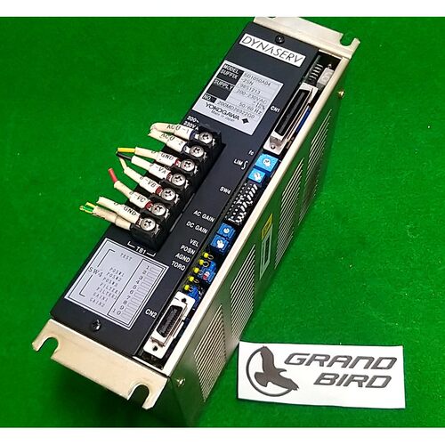 YOKOGAWA SD1050A04-2SN 伺服驱动器,二手