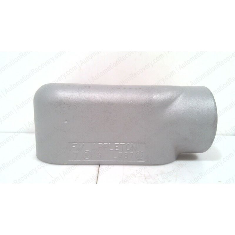 Appleton LR87,3 英寸 LR 型连接器机身 #330470