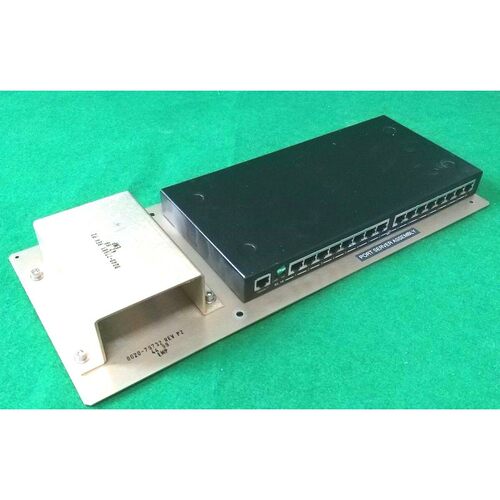 AMAT 0240-77631 套件,端口服务器分配器(0190-14531),二手