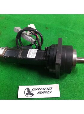 亚斯卡瓦 SGMAH-01AAAG12C 交流电伺服电机 带高清系统 CP-16A-5J