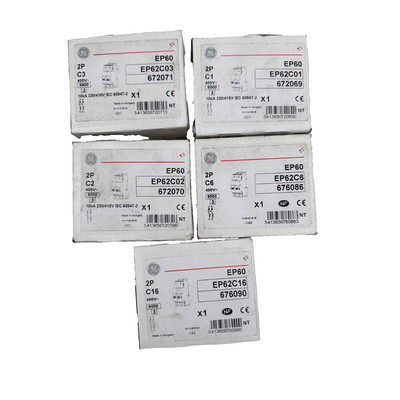 LOT GE GENERAL ELECTRIC EP62C01 EP62C02 EP62C03 EP62C6 EP62C